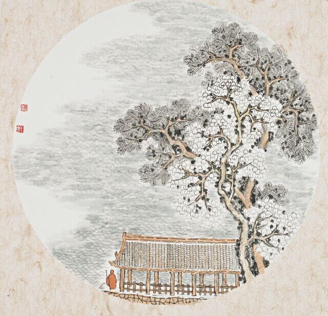 西安名人字畫(huà)