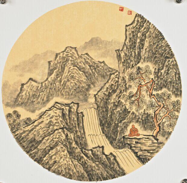 西安名人字畫(huà)