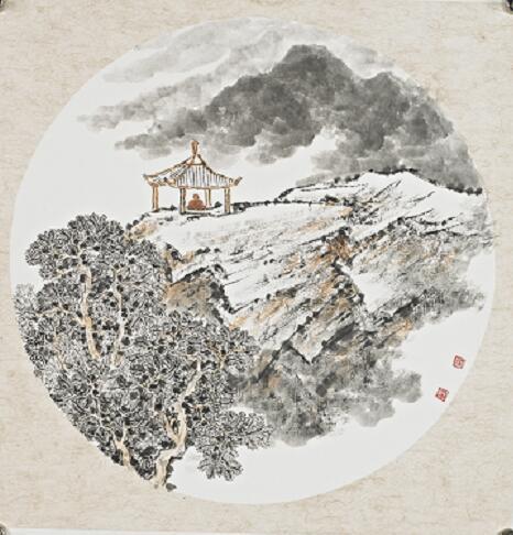 西安名人字畫(huà)