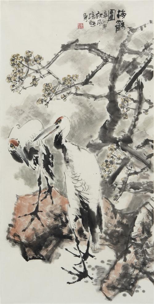  西安名人字畫(huà)