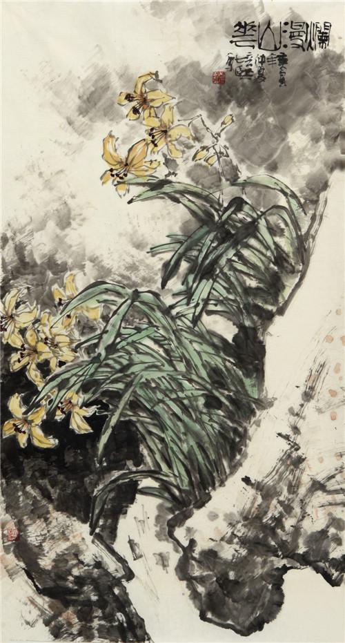  西安名人字畫(huà)拍賣